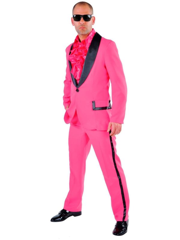 70s maatpak roze main product photo