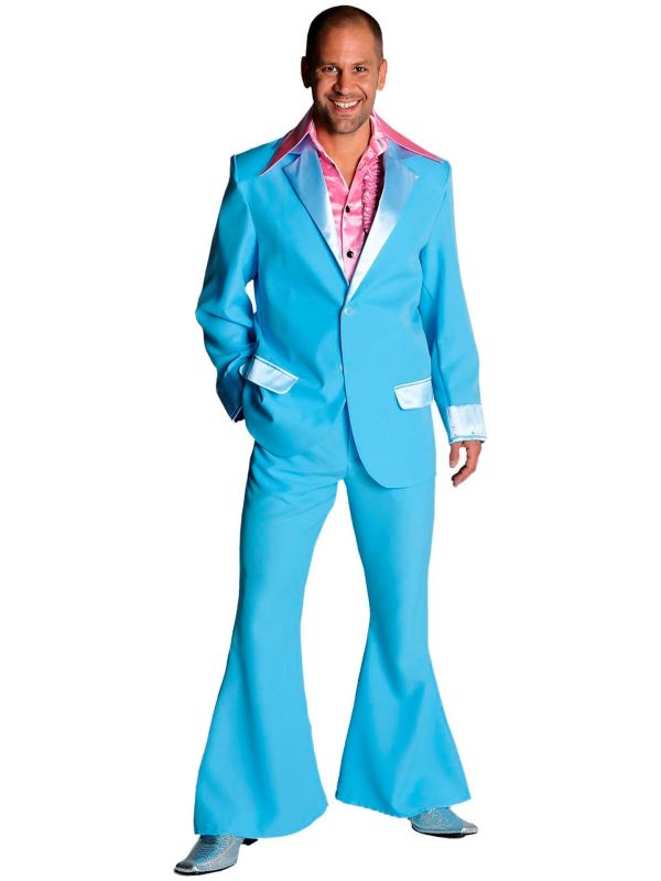 70s pak blauw main product photo