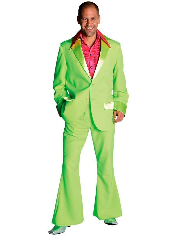 70s pak groen main product photo