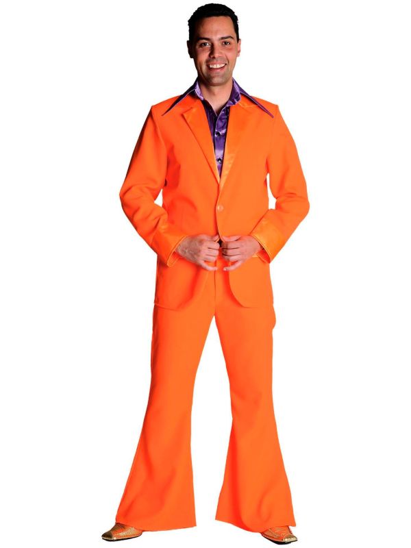 70s pak oranje main product photo