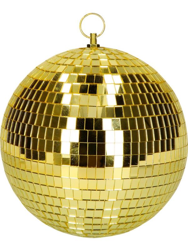 80's Gouden Discobal 20cm main product photo