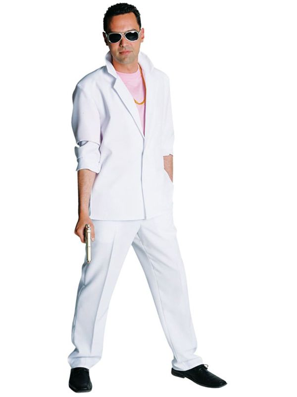 80s outfit wit mannen main product photo