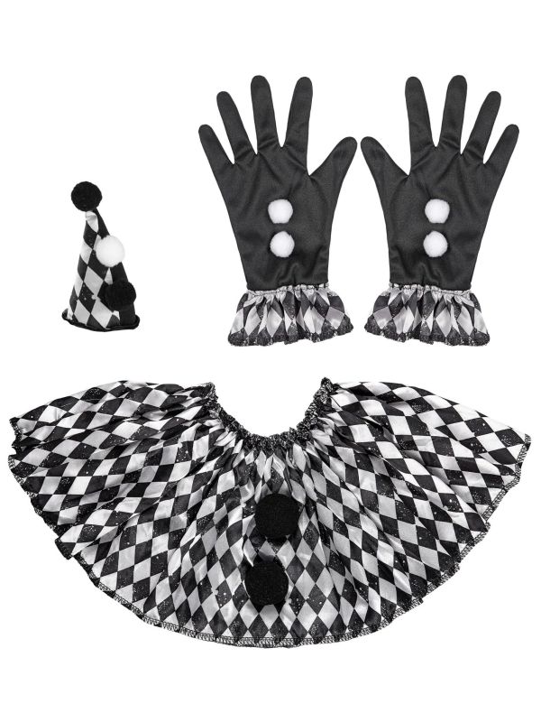 accessoire set harlekijn main product photo
