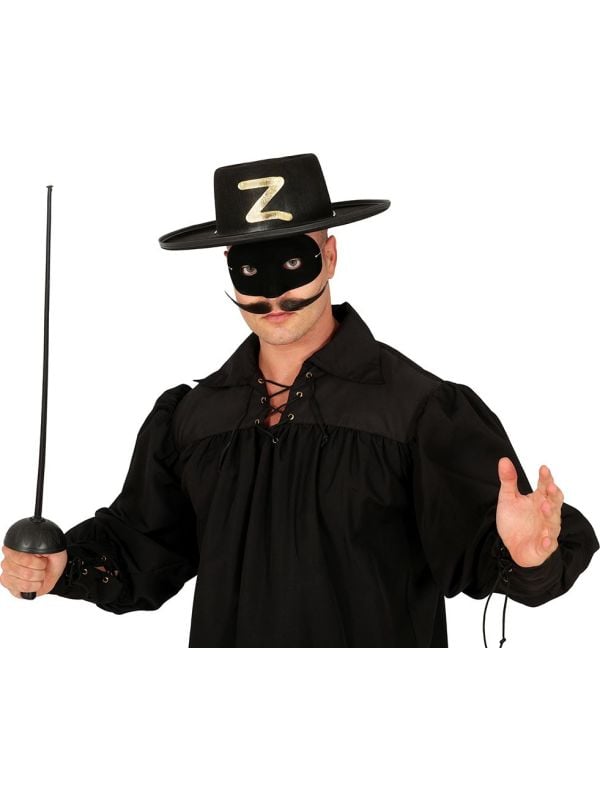 Accessoire set zorro