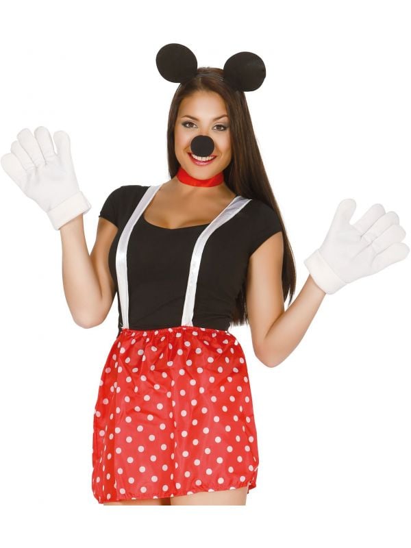 Accessoire setje Minnie Mouse