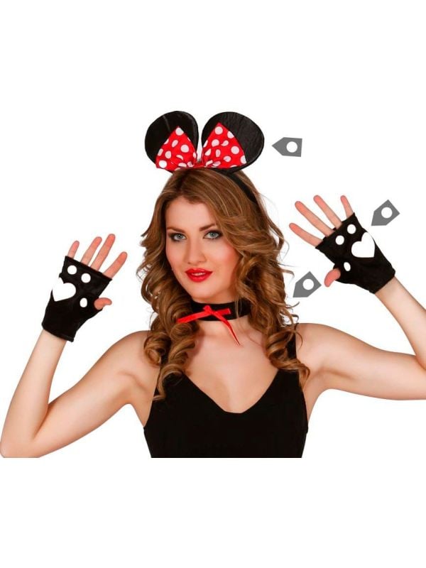 Accessoire sets Minnie Mouse