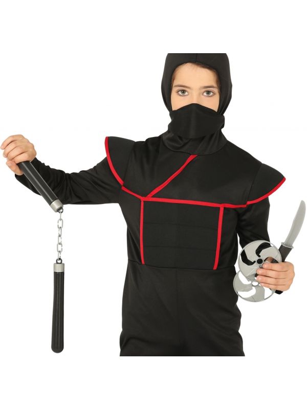 Accessoires setje ninja