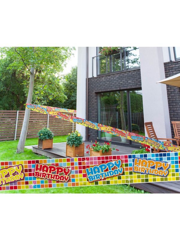 Afzetlint Birthday block main product photo