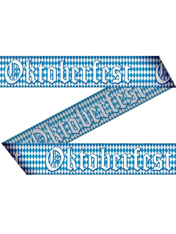 Afzetlint oktoberfest