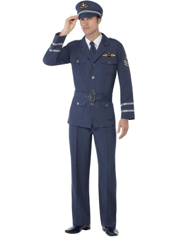 Air Force leider outfit