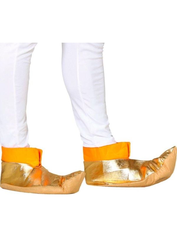 Aladin gouden schoenen