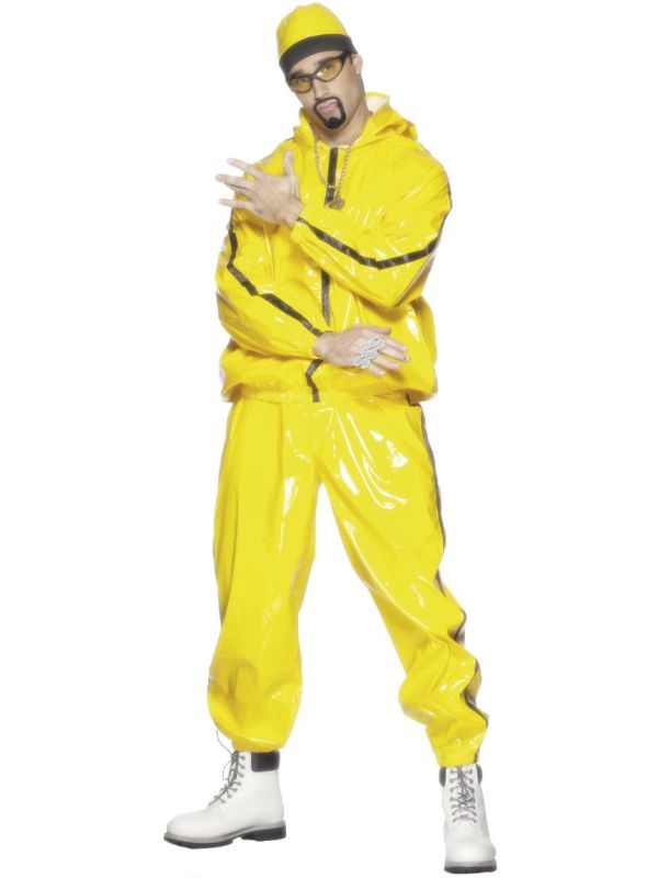 Ali G rapper kostuum