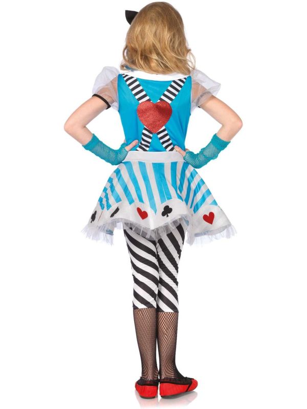 Alice in Wonderland pakje kind main product photo