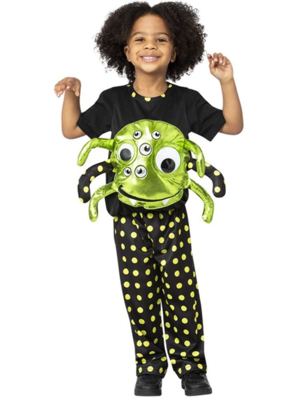 Alien Monster Pak Kinderen Groen main product photo