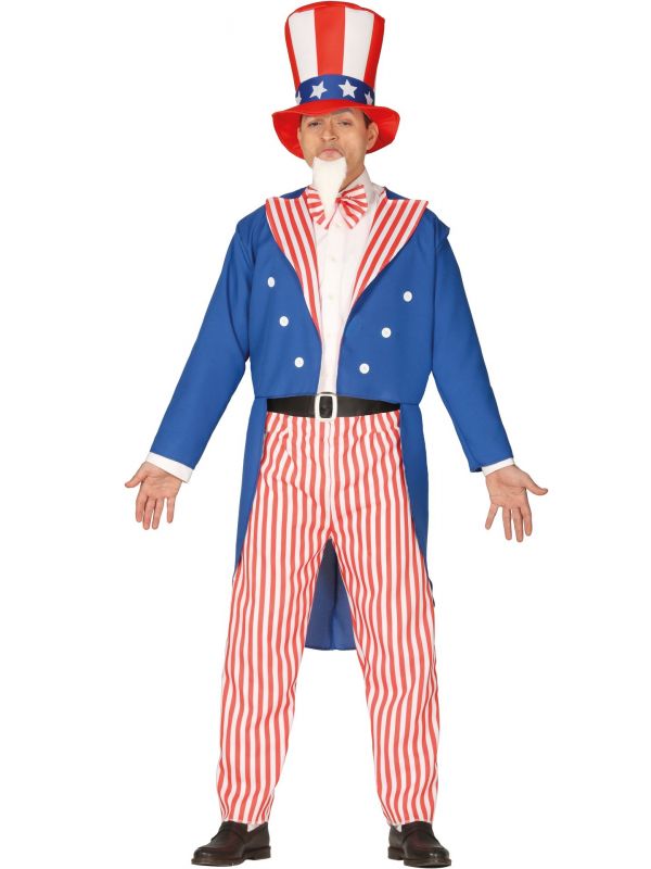 Amerika outfit heren