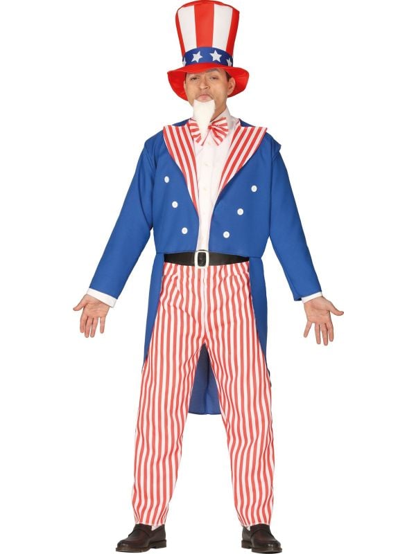 Amerika outfit heren