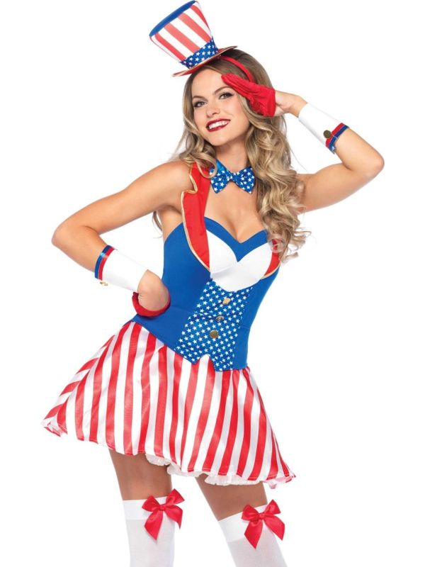 Amerikaans pakje main product photo