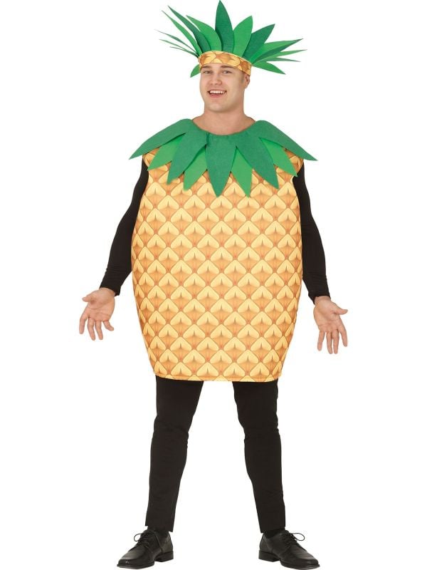 Ananas outfit main product photo