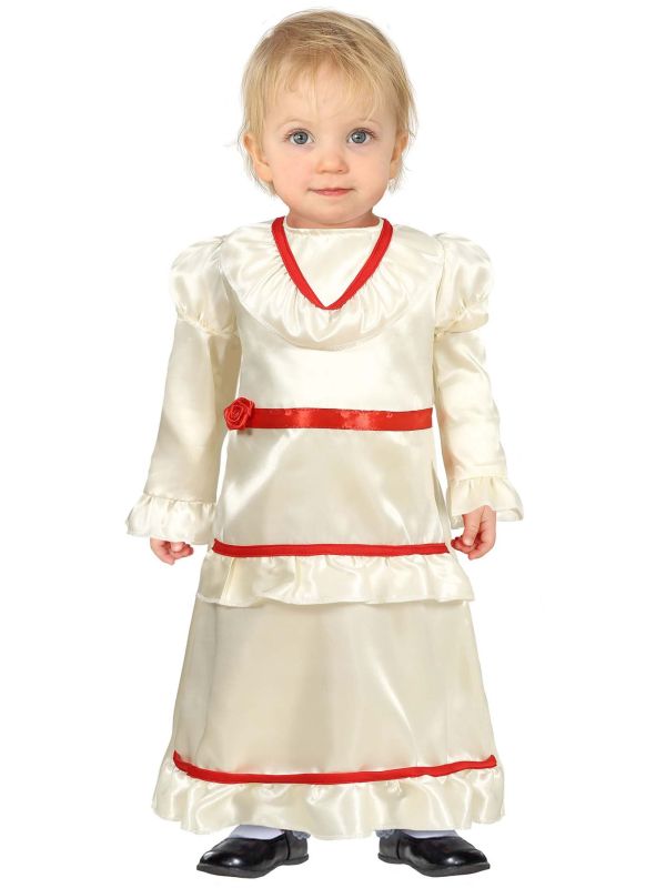 Annabelle jurkje outfit baby main product photo