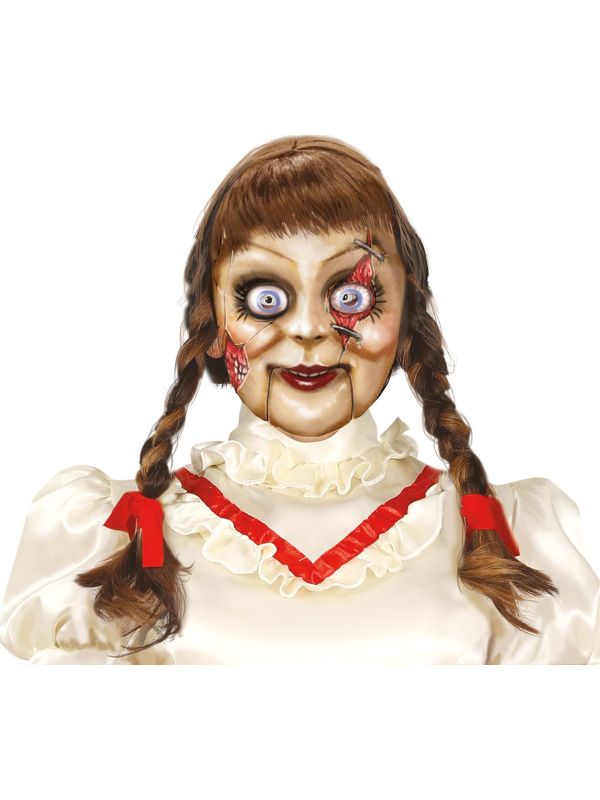 Annabelle masker halloween main product photo