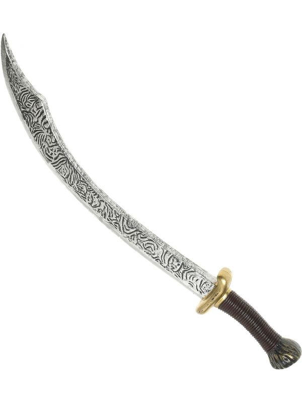 Arabisch gevechts zwaard