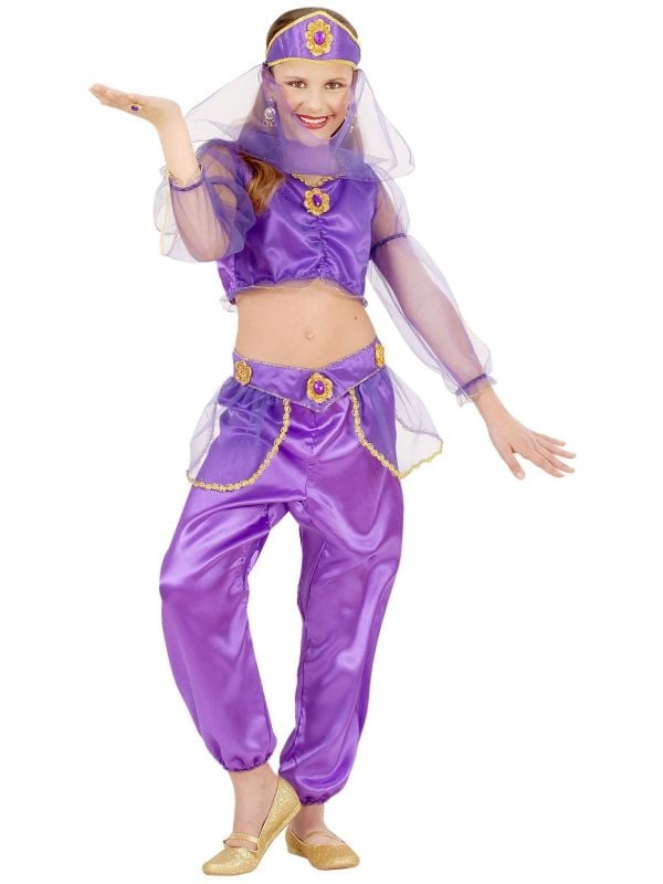 Arabische buikdanseres kleding main product photo