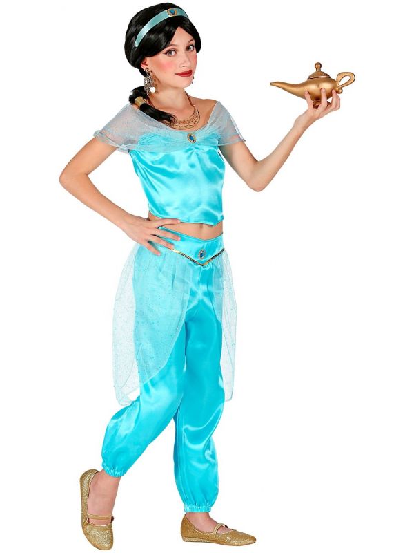 Arabische Jasmine Aladdin prinses meisjes |