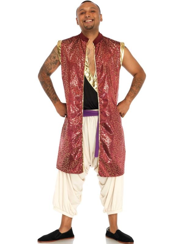 Arabische prins outfit main product photo