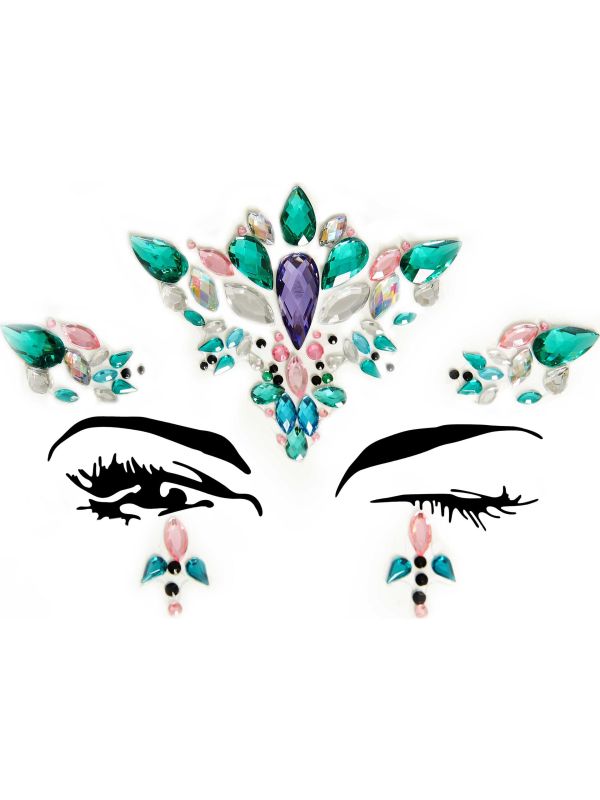 Ariel gezicht festival jewels main product photo