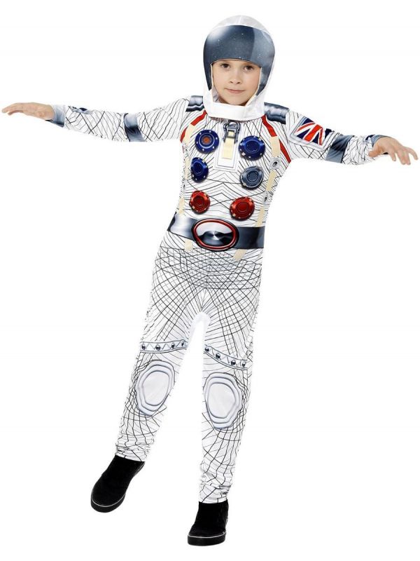 Astronaut kostuum jongens |