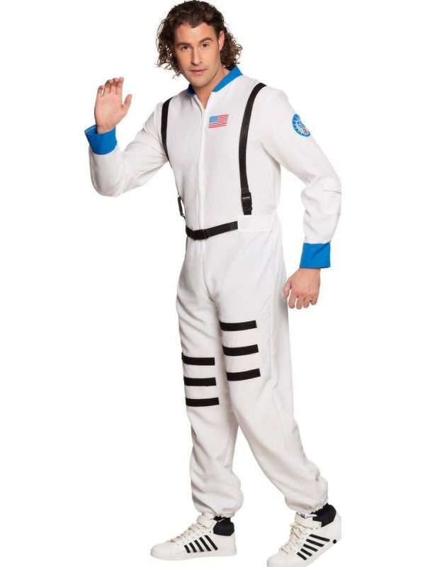 Astronaut outfit USA heren