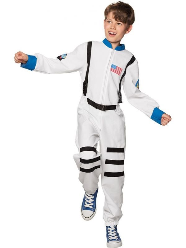 Astronaut outfit USA jongens