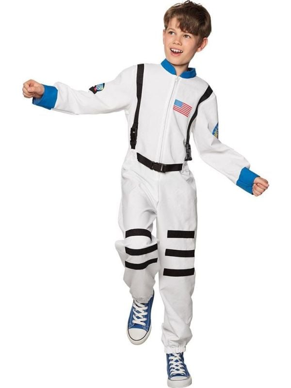 Astronaut outfit USA jongens