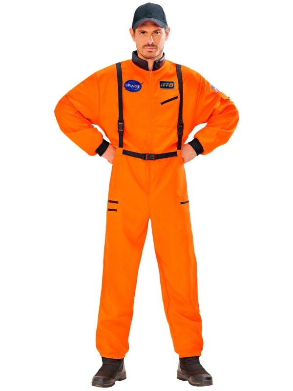 Astronauten kleding