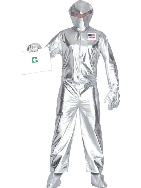 Astronauten pak