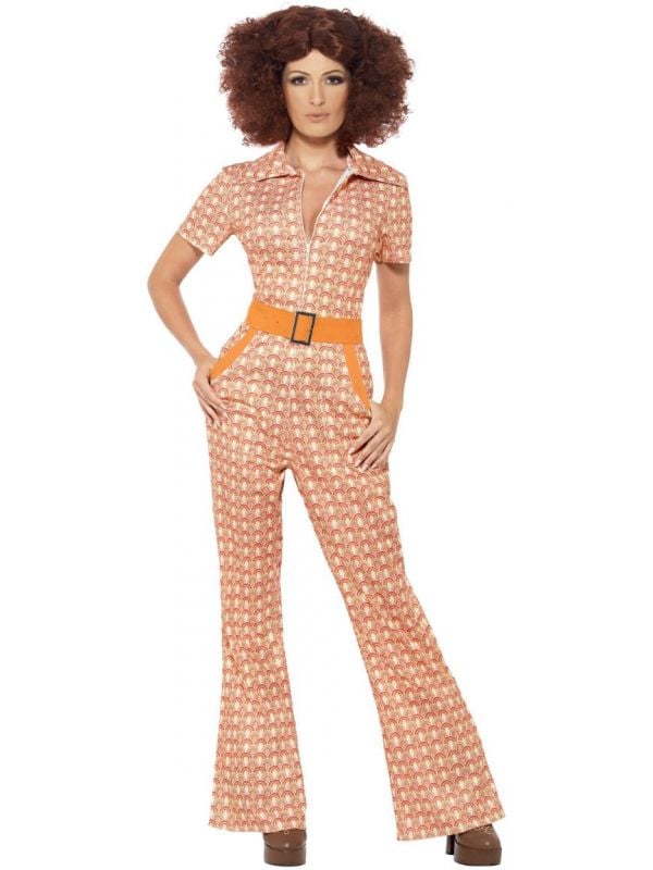 Authentiek 70s outfit