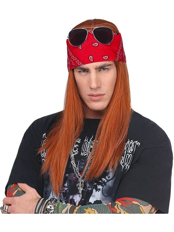 Axel Guns N'Roses accessoires