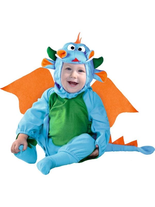 Baby draak pakje