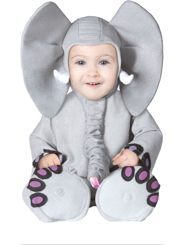 Baby jumbo olifant pakje