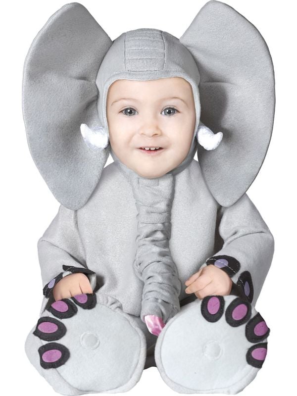 Baby jumbo olifant pakje