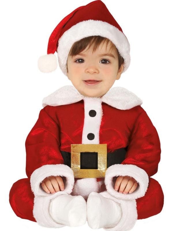 Baby kerst outfit