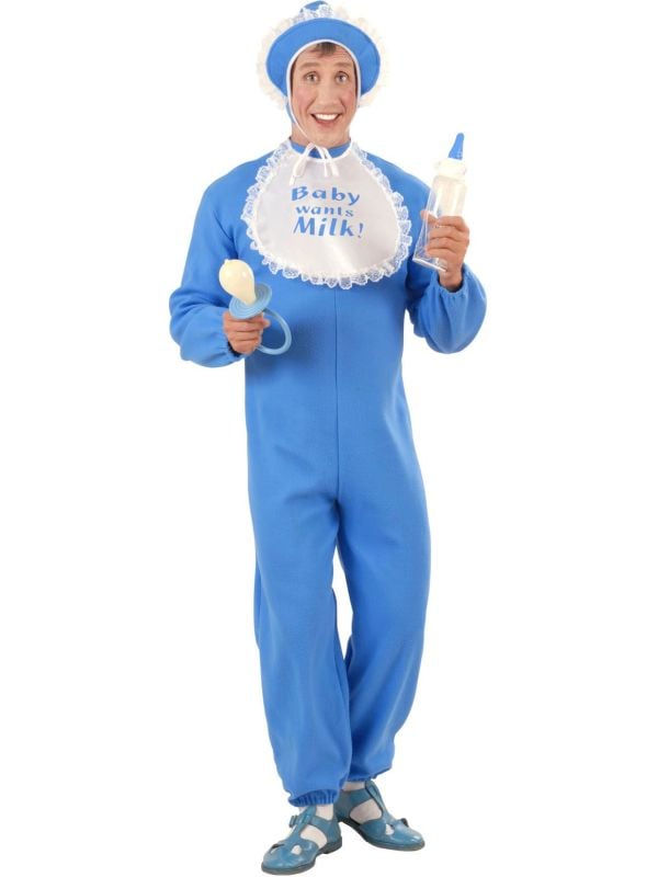 Onesie voor Heren Feestkleding.nl