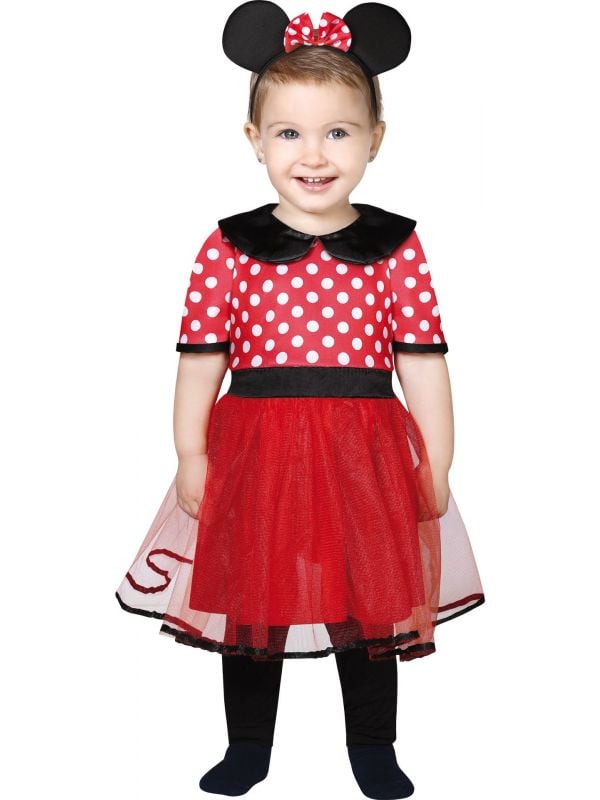 Baby Minnie Mouse pakje