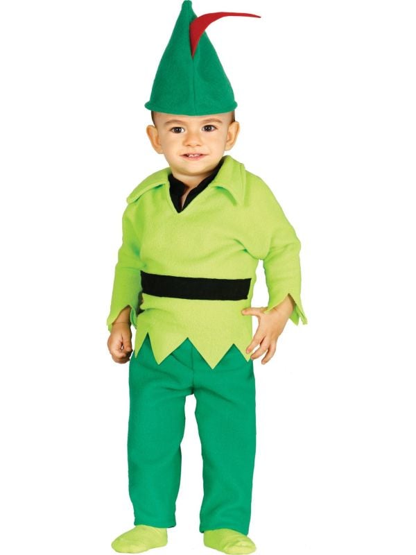 Baby Peter Pan pakje