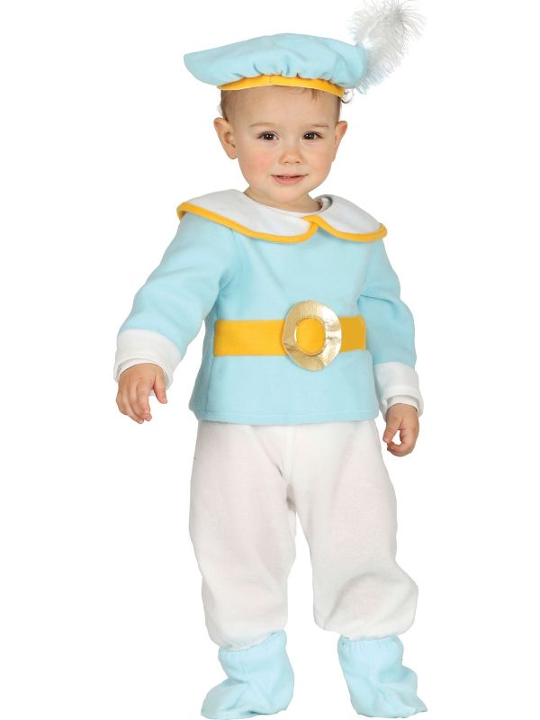 Baby prinsen pakje main product photo