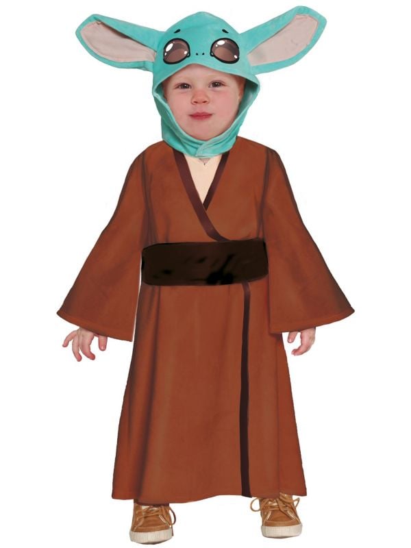 Baby Yoda outfit baby