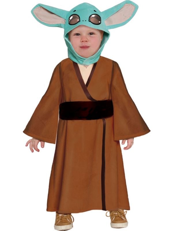 Baby Yoda outfit baby