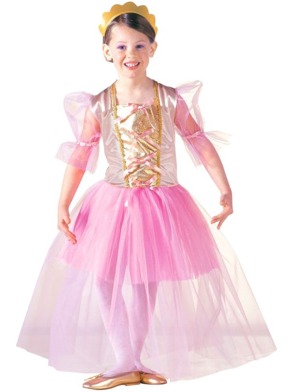 Ballerina kostuum kind main product photo