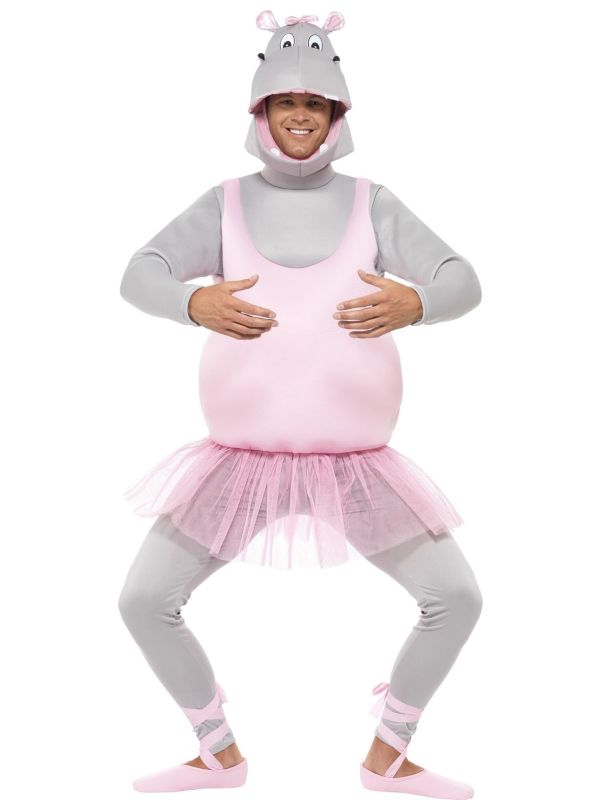 Ballerina Nijlpaard main product photo