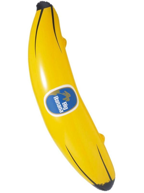 Banaan versiering